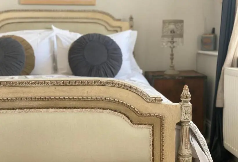 Habitación Deluxe Cama King, No 22