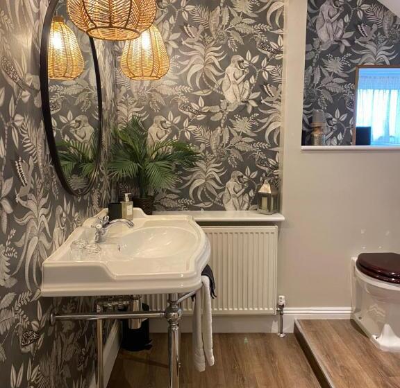 Номер Deluxe Кровать Кинг, No 22