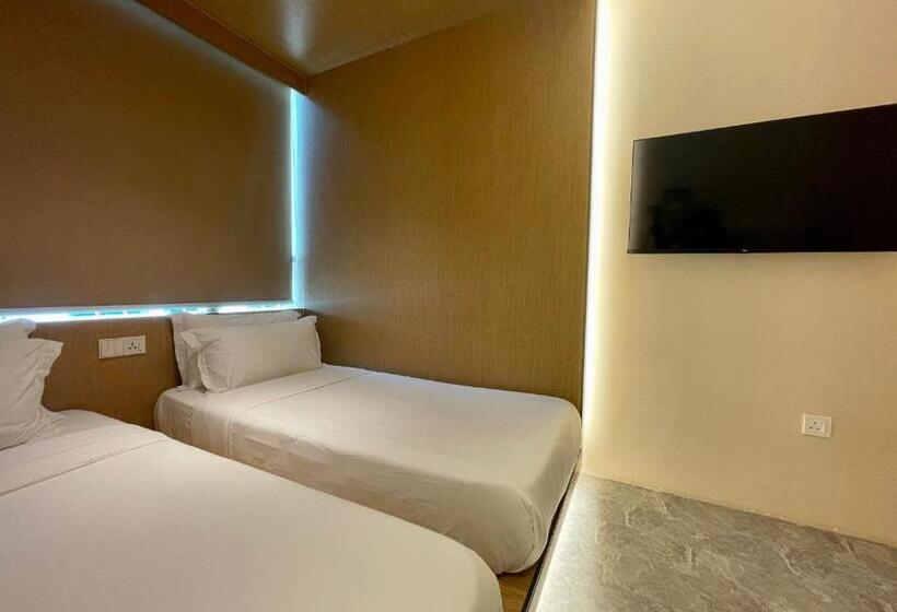 غرفة سوبيريور, Harper Boutique Hotel At Sutera Avenue