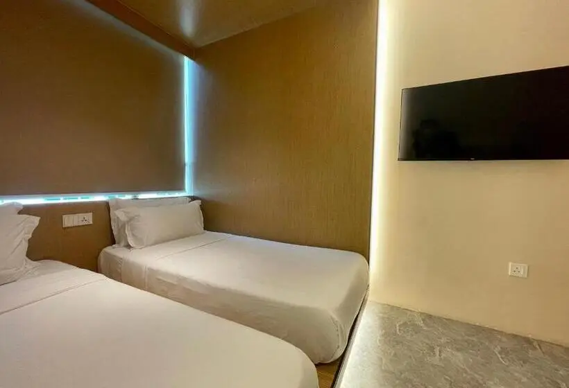 スーペリアールーム, Harper Boutique Hotel At Sutera Avenue