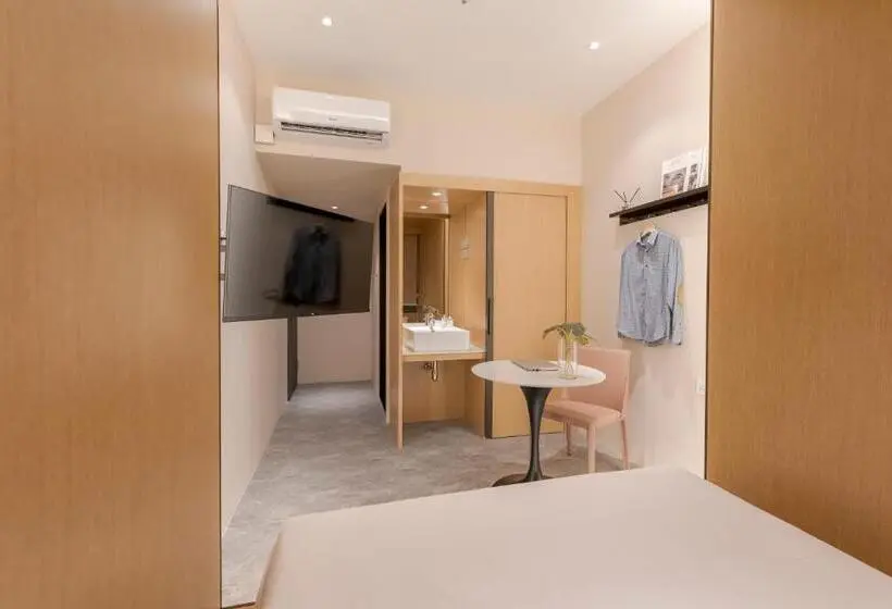 景色の見えるスーペリアルーム, Harper Boutique Hotel At Sutera Avenue