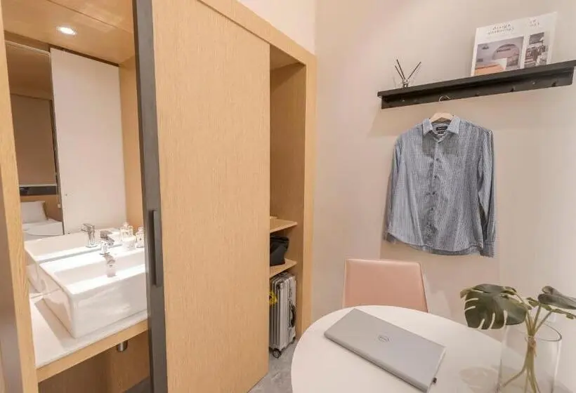 景色の見えるスーペリアルーム, Harper Boutique Hotel At Sutera Avenue