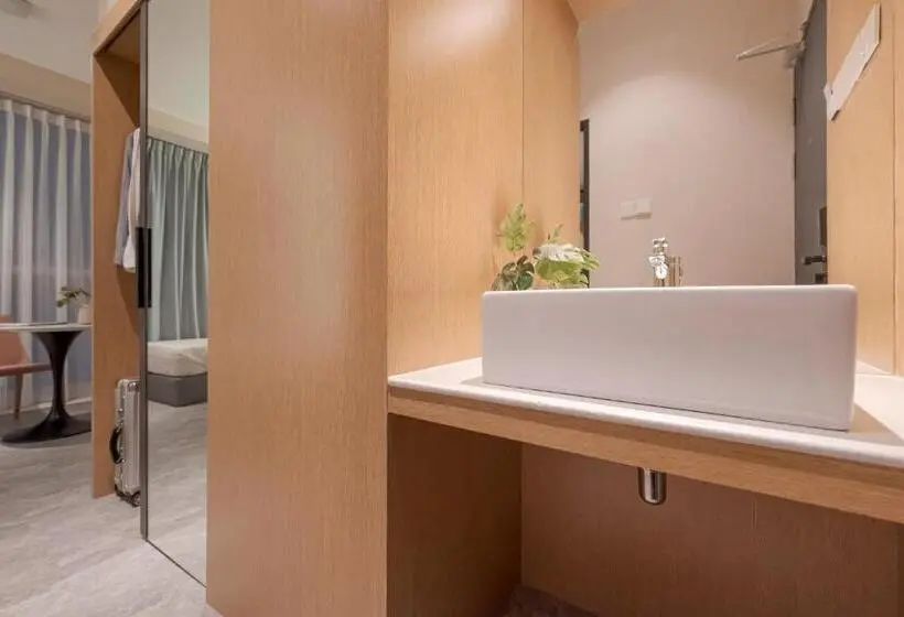 デラックスファミリールーム, Harper Boutique Hotel At Sutera Avenue