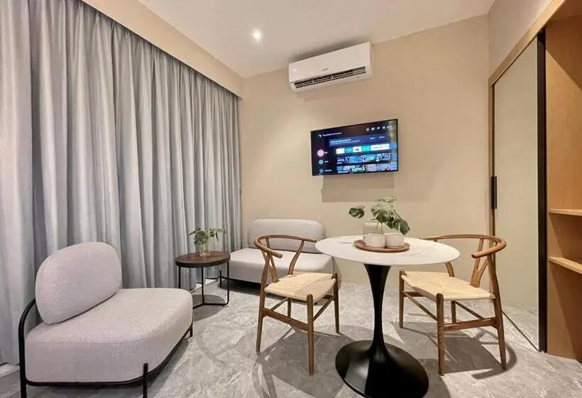 スイート（家族用）, Harper Boutique Hotel At Sutera Avenue