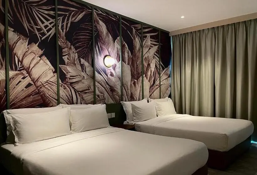 スイート（家族用）, Harper Boutique Hotel At Sutera Avenue