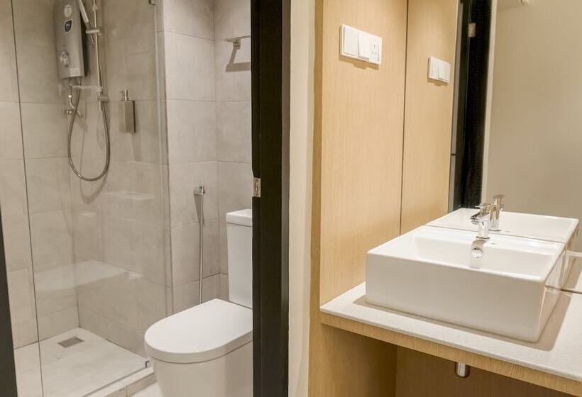 Номер Superior, Harper Boutique Hotel At Sutera Avenue