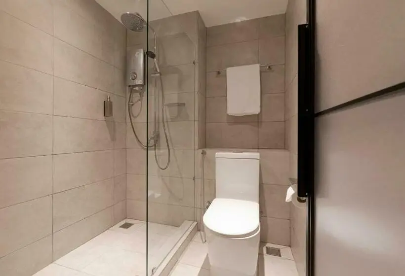 デラックスファミリールーム, Harper Boutique Hotel At Sutera Avenue
