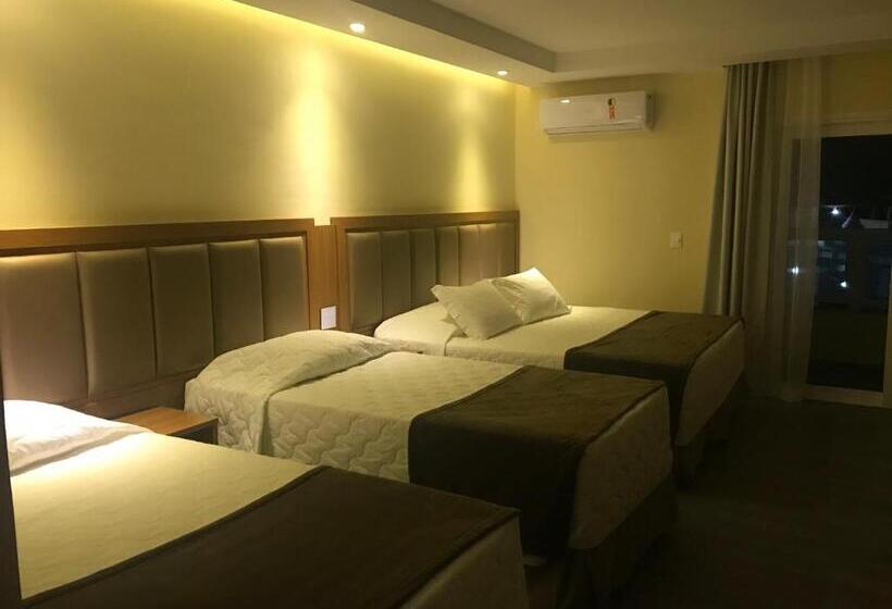 Четырехместный Номер Стандарт, Itatiaia Resort & Eventos