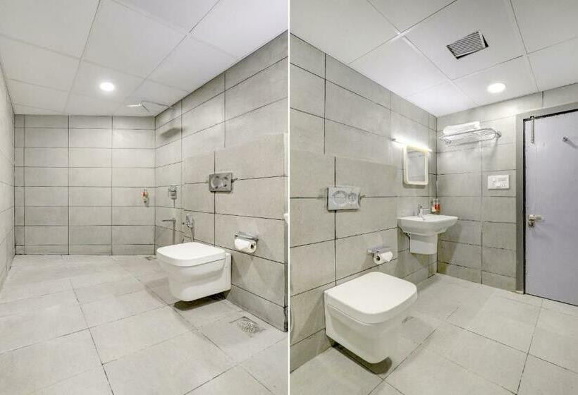 اتاق استاندارد, Super Townhouse Rajyash Rise