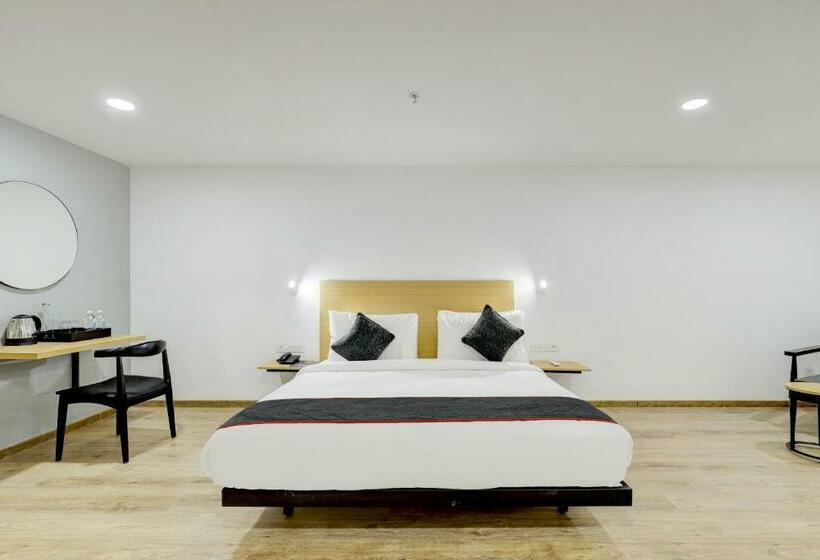 חדר סטנדרט, Super Townhouse Rajyash Rise