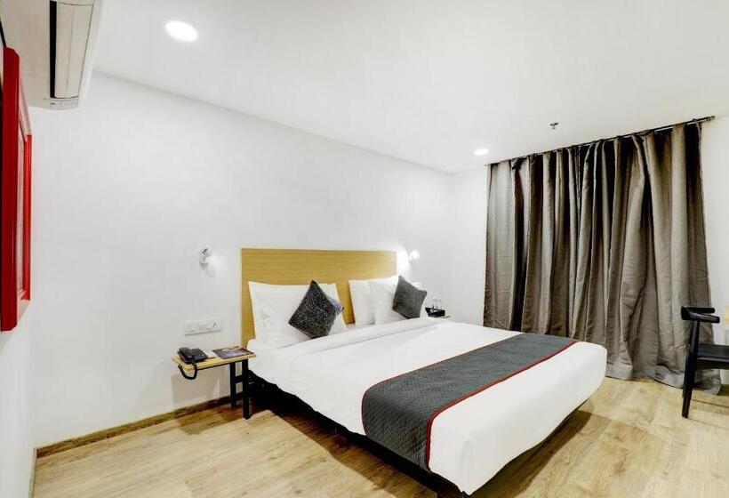 חדר סטנדרט, Super Townhouse Rajyash Rise