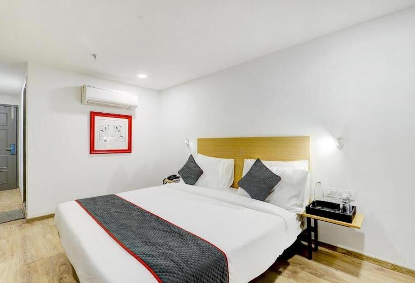 חדר סטנדרט, Super Townhouse Rajyash Rise