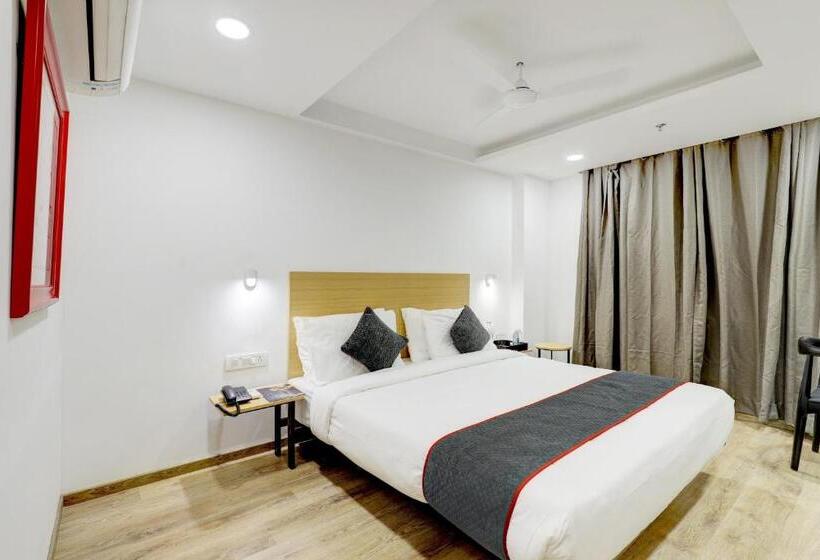 חדר סטנדרט, Super Townhouse Rajyash Rise