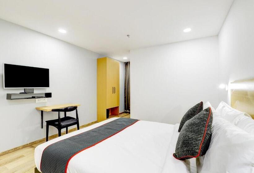 חדר סטנדרט, Super Townhouse Rajyash Rise