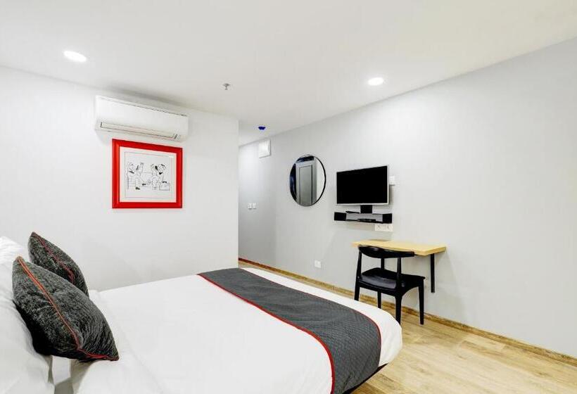 חדר סטנדרט, Super Townhouse Rajyash Rise