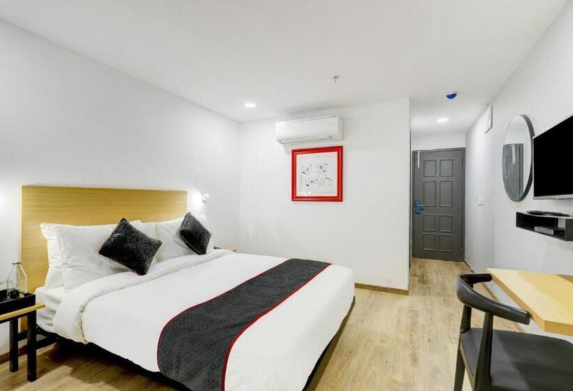 חדר סטנדרט, Super Townhouse Rajyash Rise