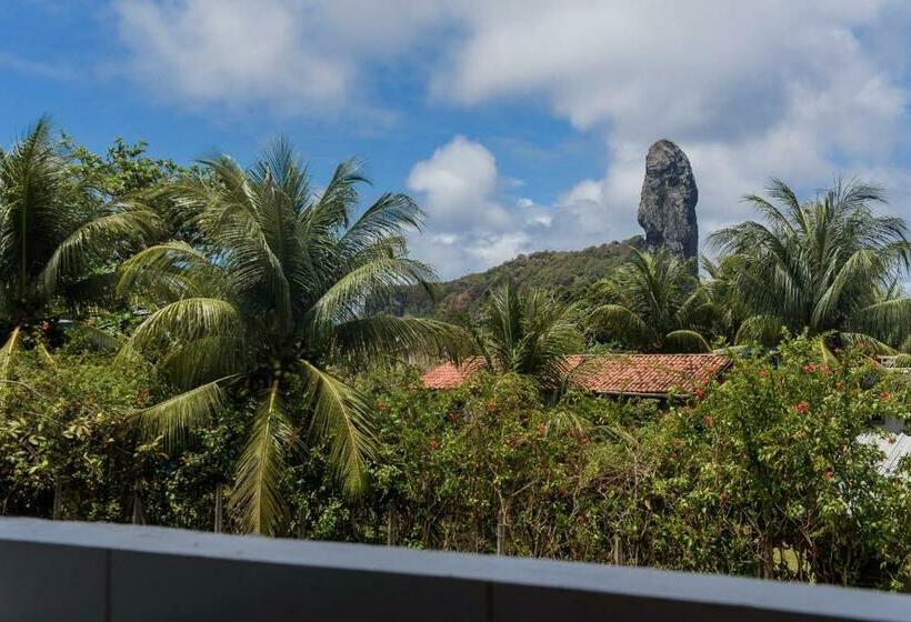 Номер Deluxe с Балконом, Casa Villa Noronha Suites