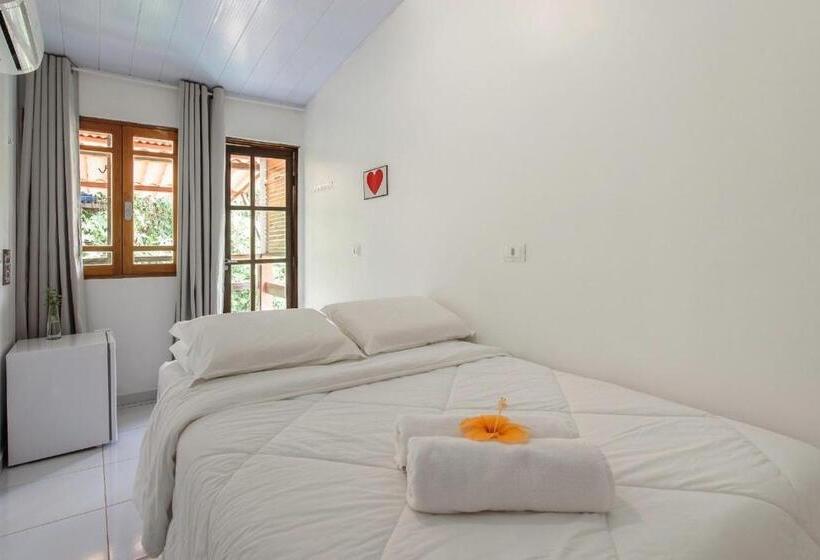 Номер Deluxe с Балконом, Casa Villa Noronha Suites