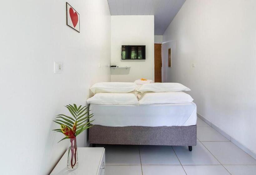 Номер Deluxe с Балконом, Casa Villa Noronha Suites