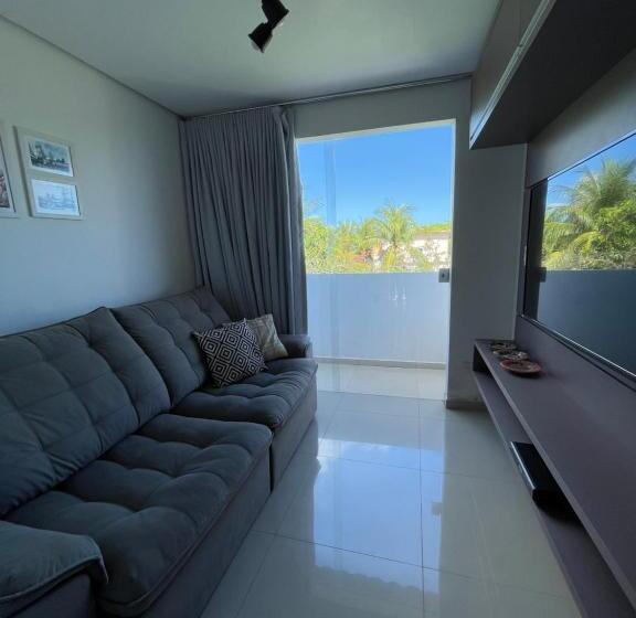 Апартаменты 1 Спальня Вид на Сад, Casa Villa Noronha Suites