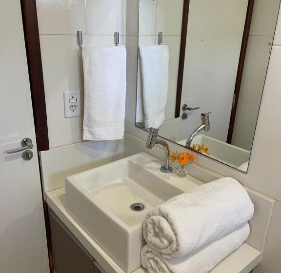 Апартаменты 1 Спальня Вид на Сад, Casa Villa Noronha Suites