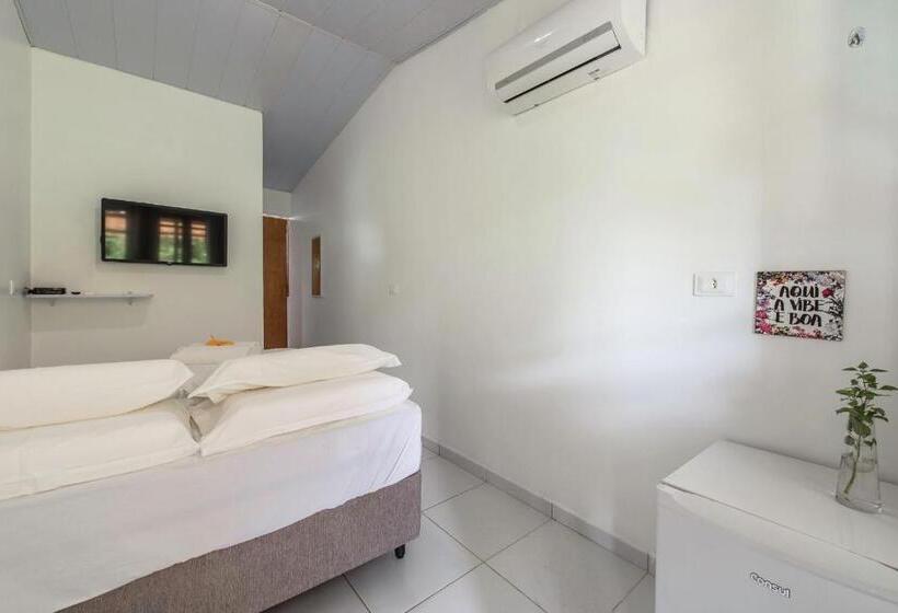 Номер Deluxe с Балконом, Casa Villa Noronha Suites