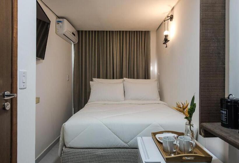 Номер Deluxe, Casa Villa Noronha Suites