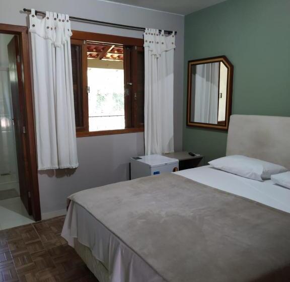 스탠다드 룸, Pousada Falls Park