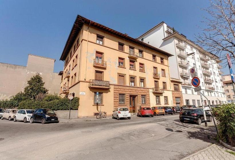 آپارتمان لوکس 1 خوابه, Sleep Tight Florence