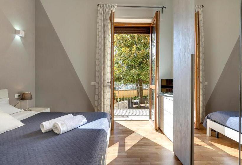 اتاق استاندارد, Sleep Tight Florence