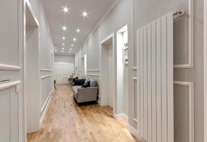 آپارتمان لوکس 1 خوابه, Sleep Tight Florence