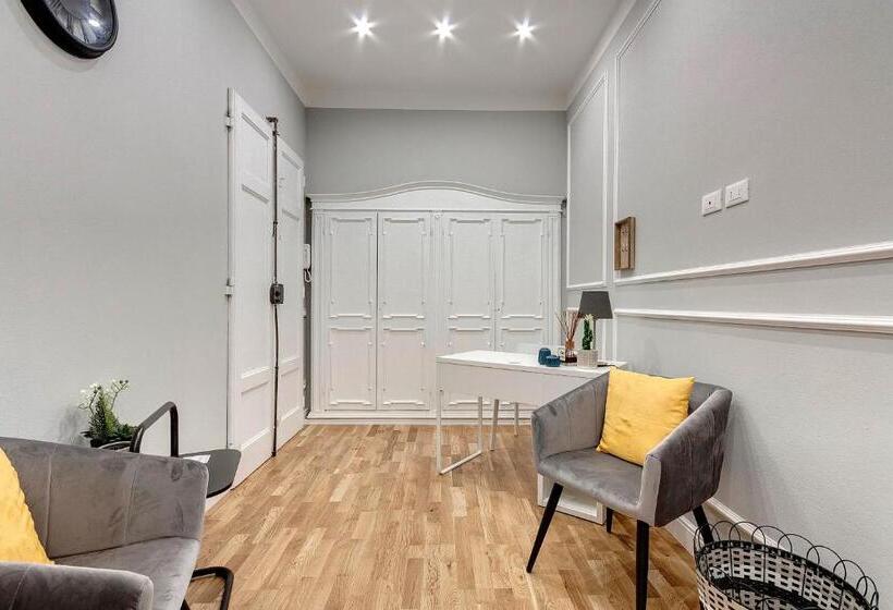 آپارتمان لوکس 1 خوابه, Sleep Tight Florence