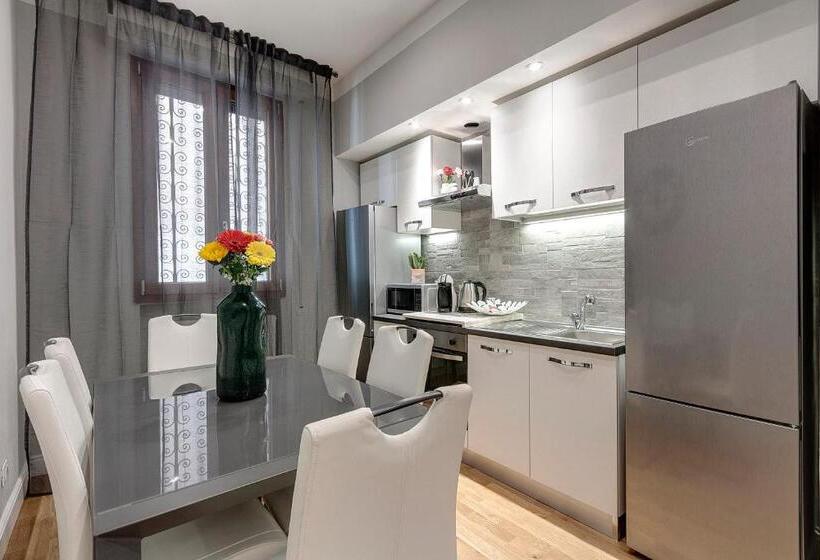 آپارتمان لوکس 1 خوابه, Sleep Tight Florence