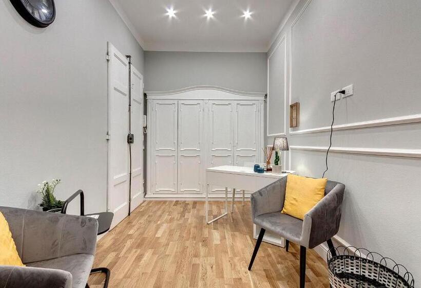 آپارتمان لوکس 1 خوابه, Sleep Tight Florence