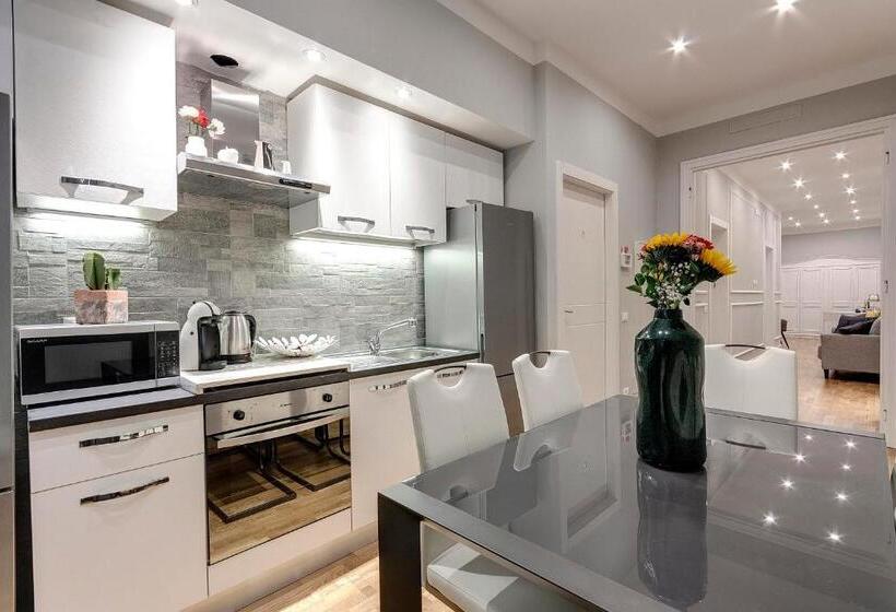 آپارتمان لوکس 1 خوابه, Sleep Tight Florence