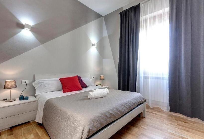 آپارتمان لوکس 1 خوابه, Sleep Tight Florence