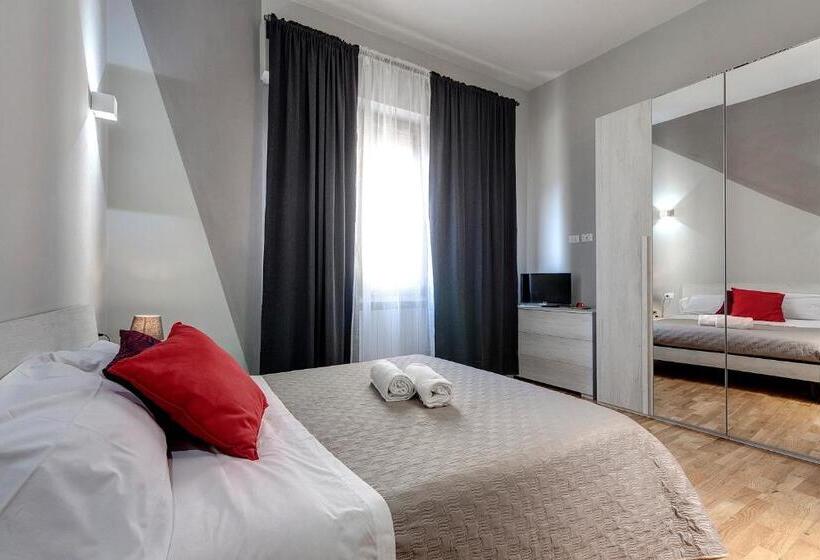 آپارتمان لوکس 1 خوابه, Sleep Tight Florence