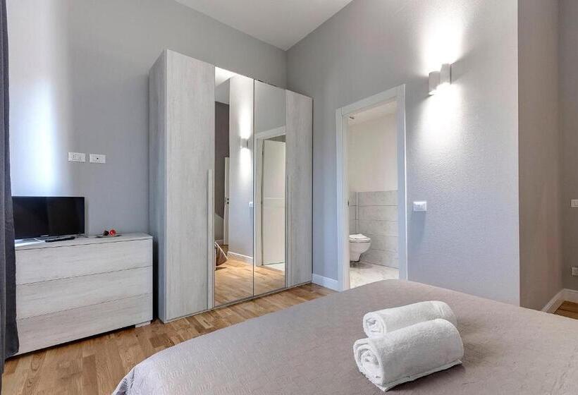 آپارتمان لوکس 1 خوابه, Sleep Tight Florence