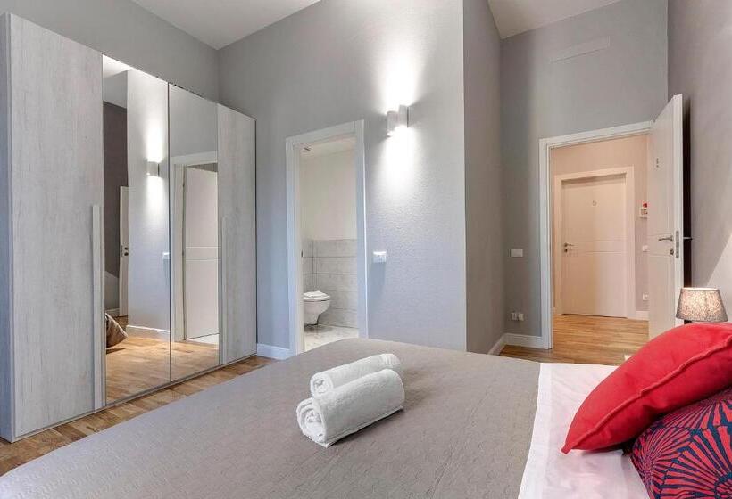 آپارتمان لوکس 1 خوابه, Sleep Tight Florence