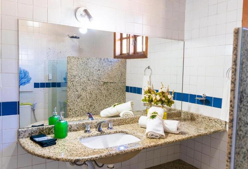 اتاق لوکس با تخت بزرگ, Tucanos Búzios