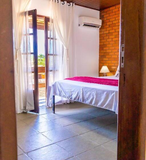 اتاق لوکس با تخت بزرگ, Tucanos Búzios