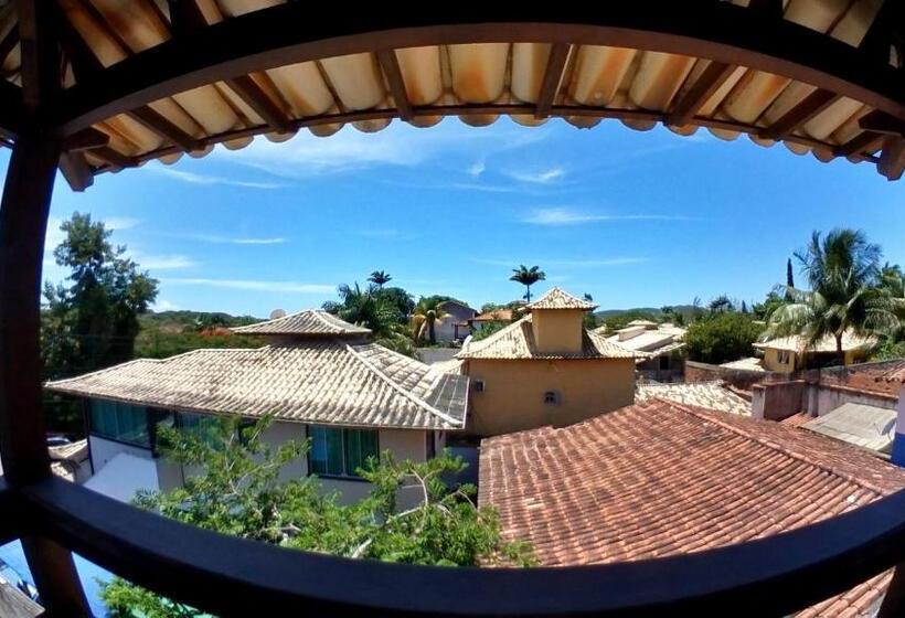 اتاق لوکس با تخت بزرگ, Tucanos Búzios