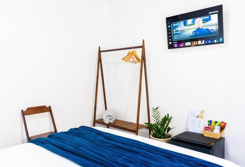 اتاق استاندارد, Tucanos Búzios