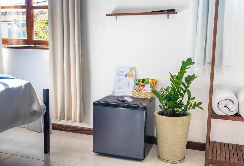 اتاق لوکس چهار تخته, Tucanos Búzios