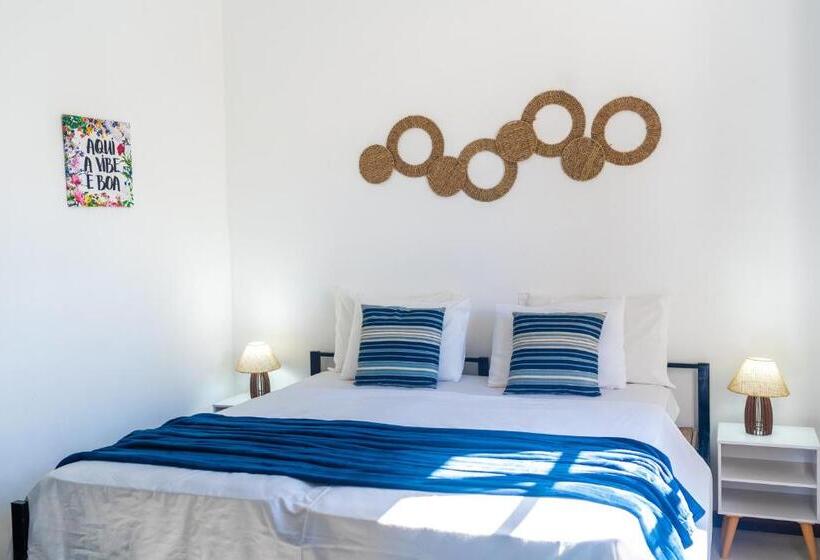 اتاق لوکس چهار تخته, Tucanos Búzios