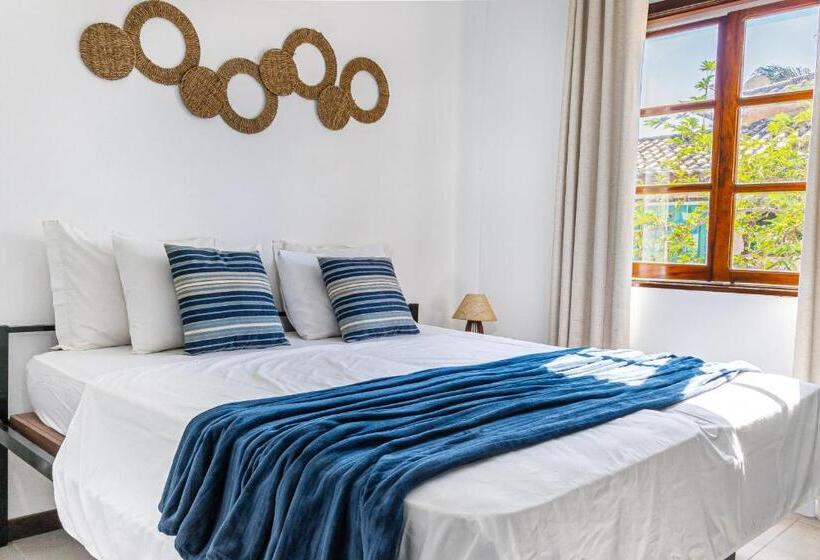 اتاق لوکس چهار تخته, Tucanos Búzios