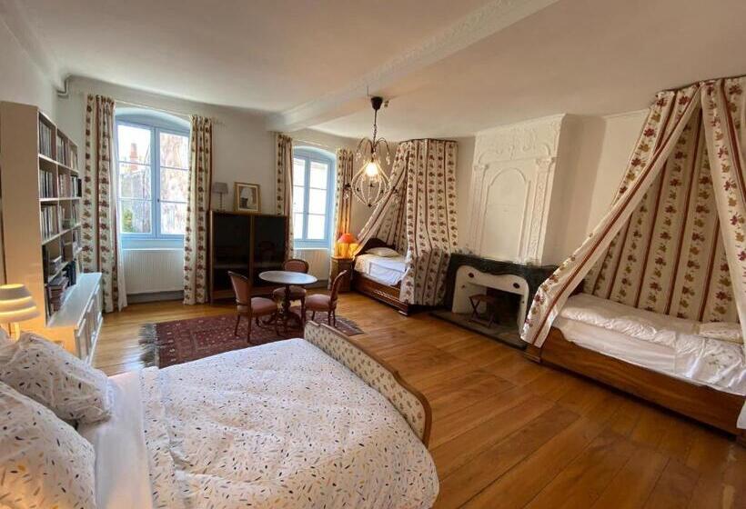 标准间, Le P'tit Relai