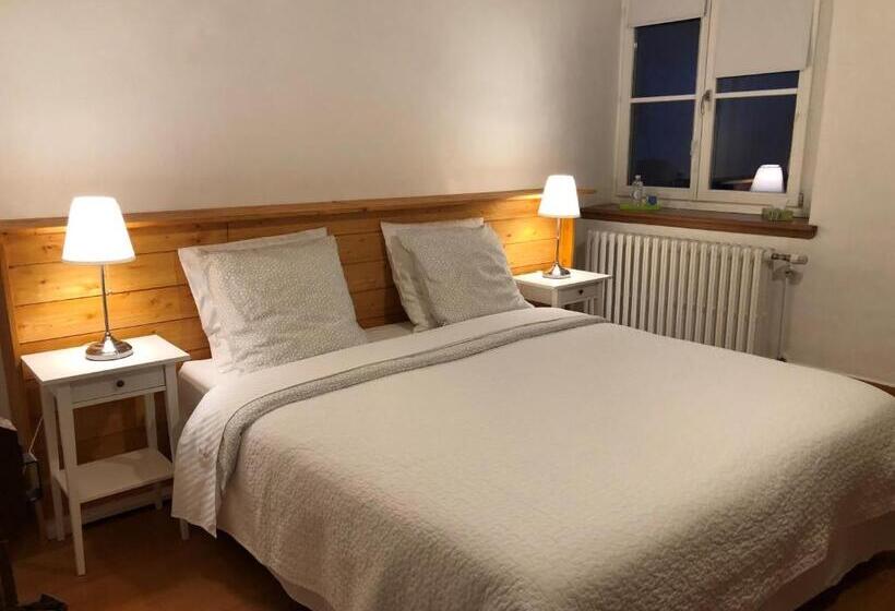 带大床的高级房间, Le P'tit Relai