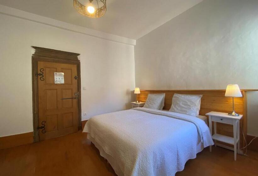 带大床的高级房间, Le P'tit Relai