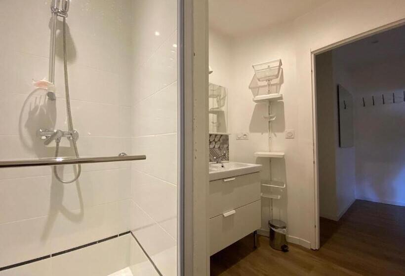 带大床的高级房间, Le P'tit Relai